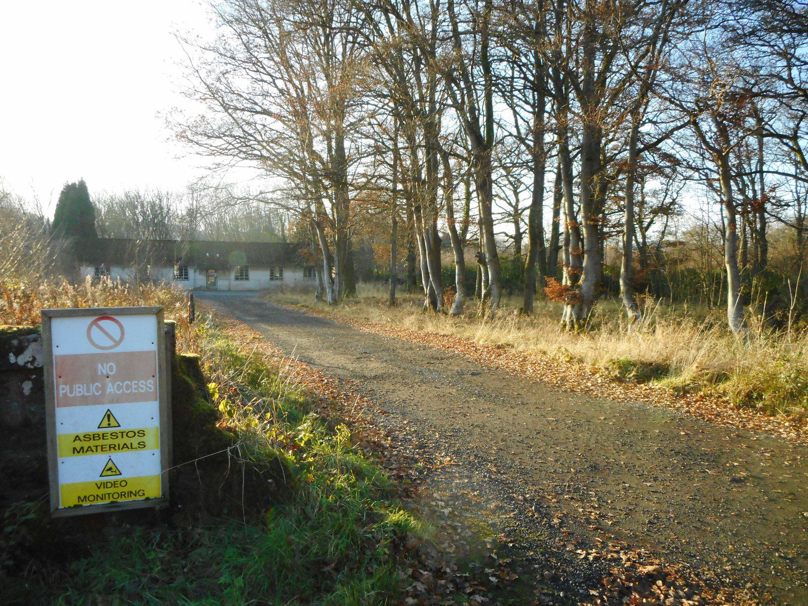Killearn Hospital