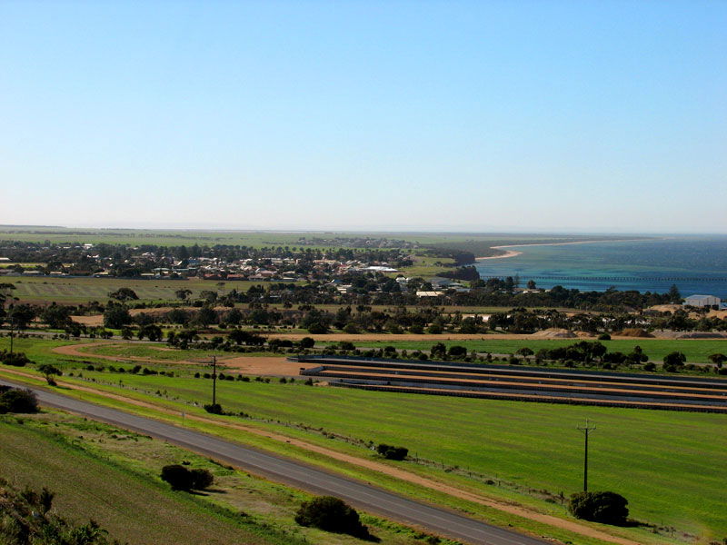 Ardrossan, South Australia.