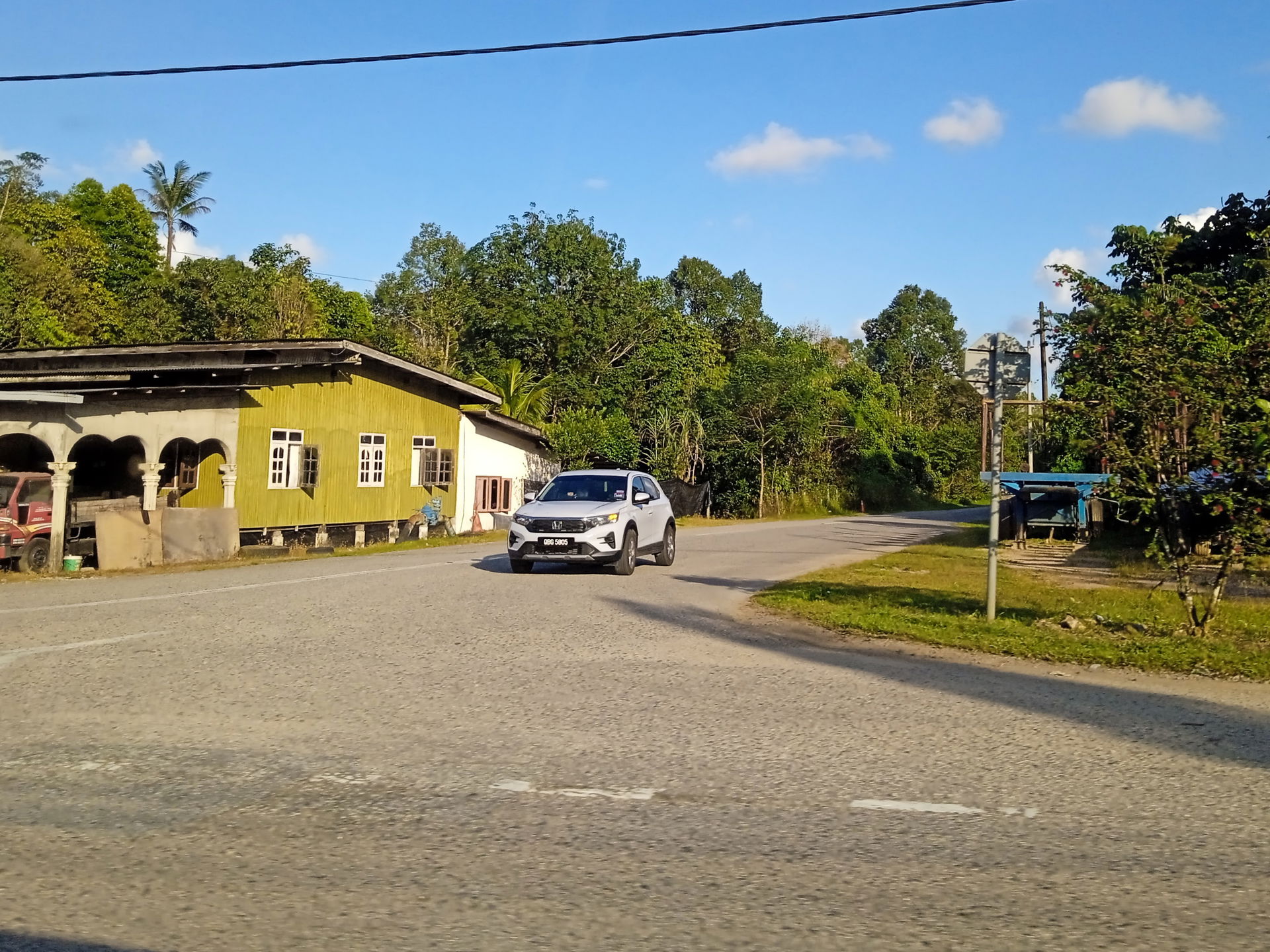 Kampung Dendang di Daerah Dungun, Terengganu