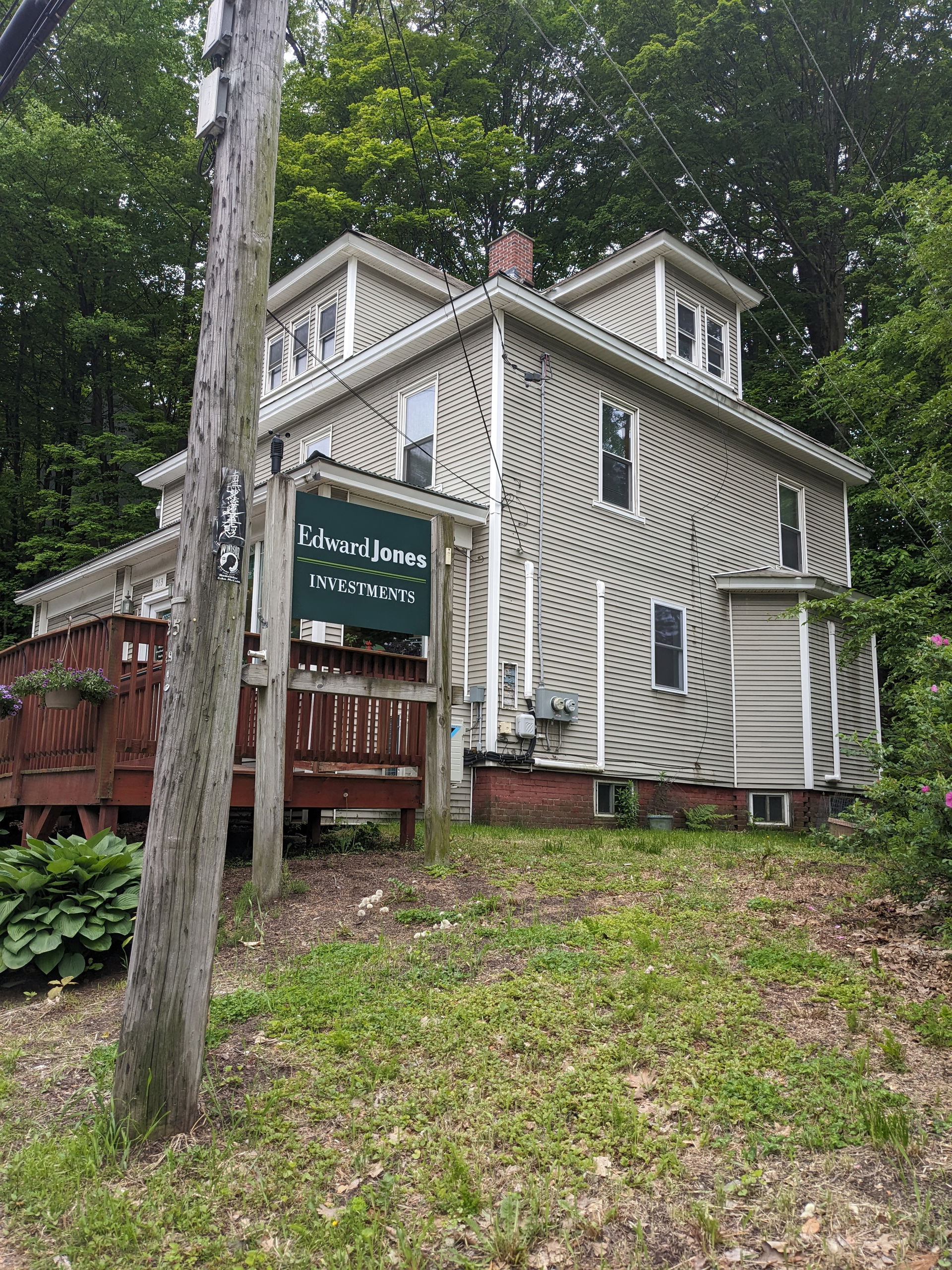 Various scenes Brattleboro VT May 2025