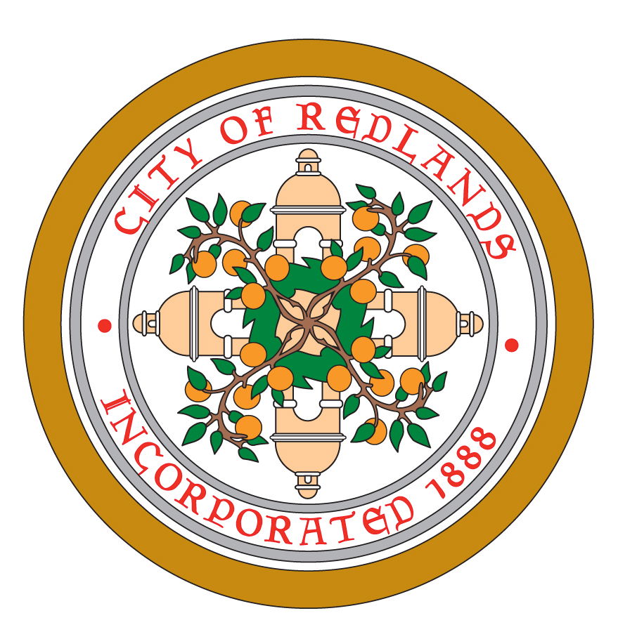 Seal of Redlands, California