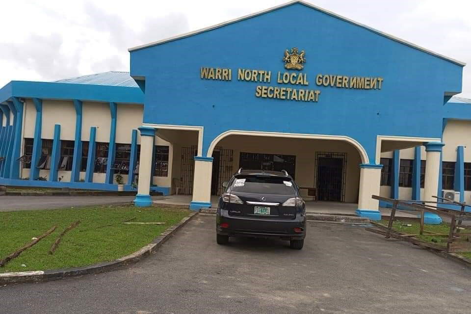 Warri North Local Government Area secretariat