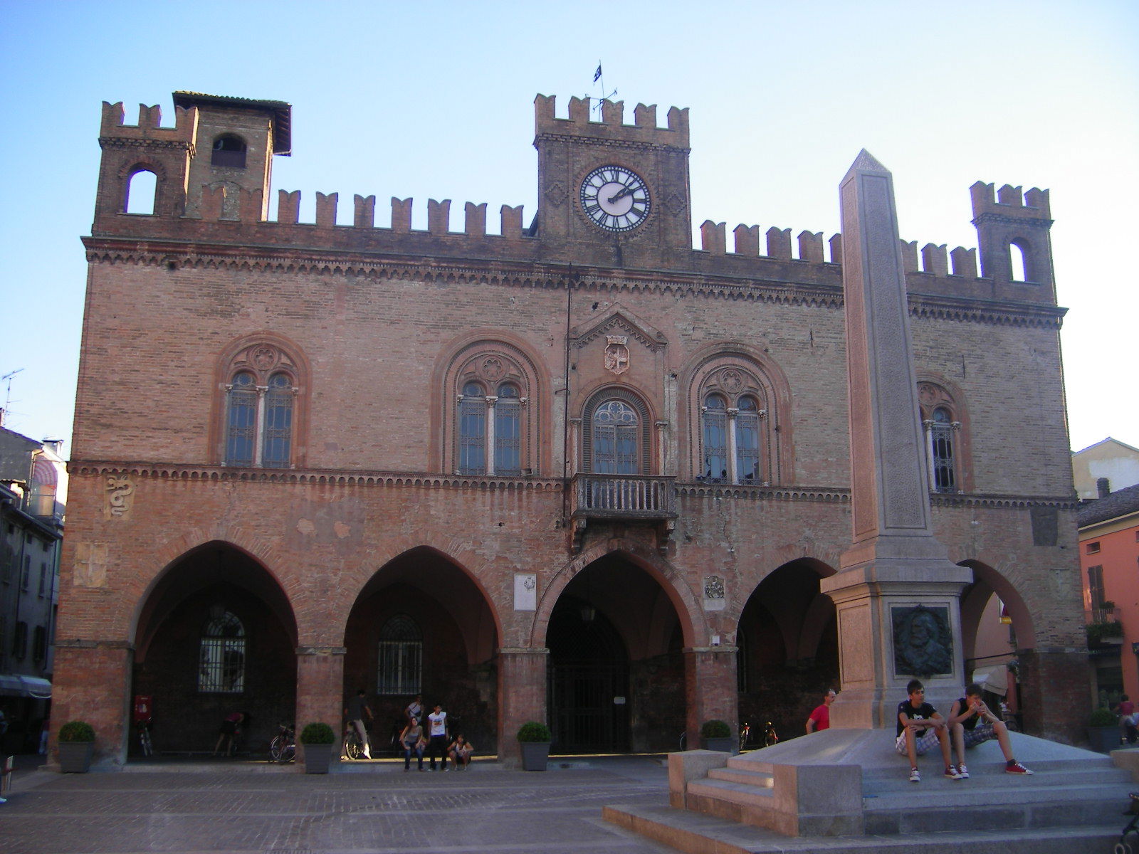 Fidenza - Town Hall