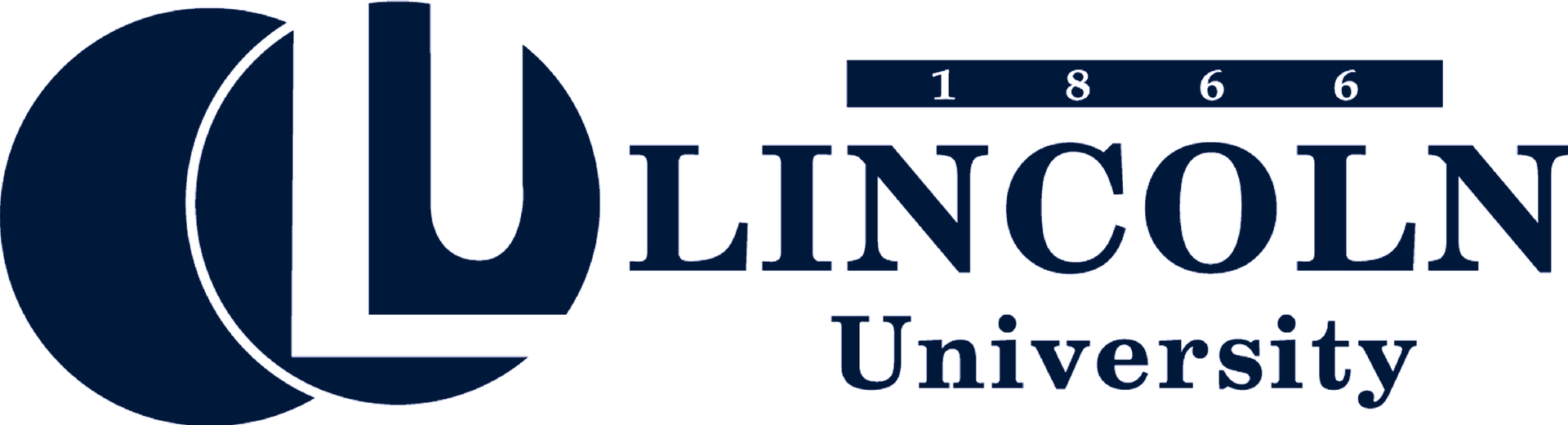 Primary logo for Lincoln University of Missouri.