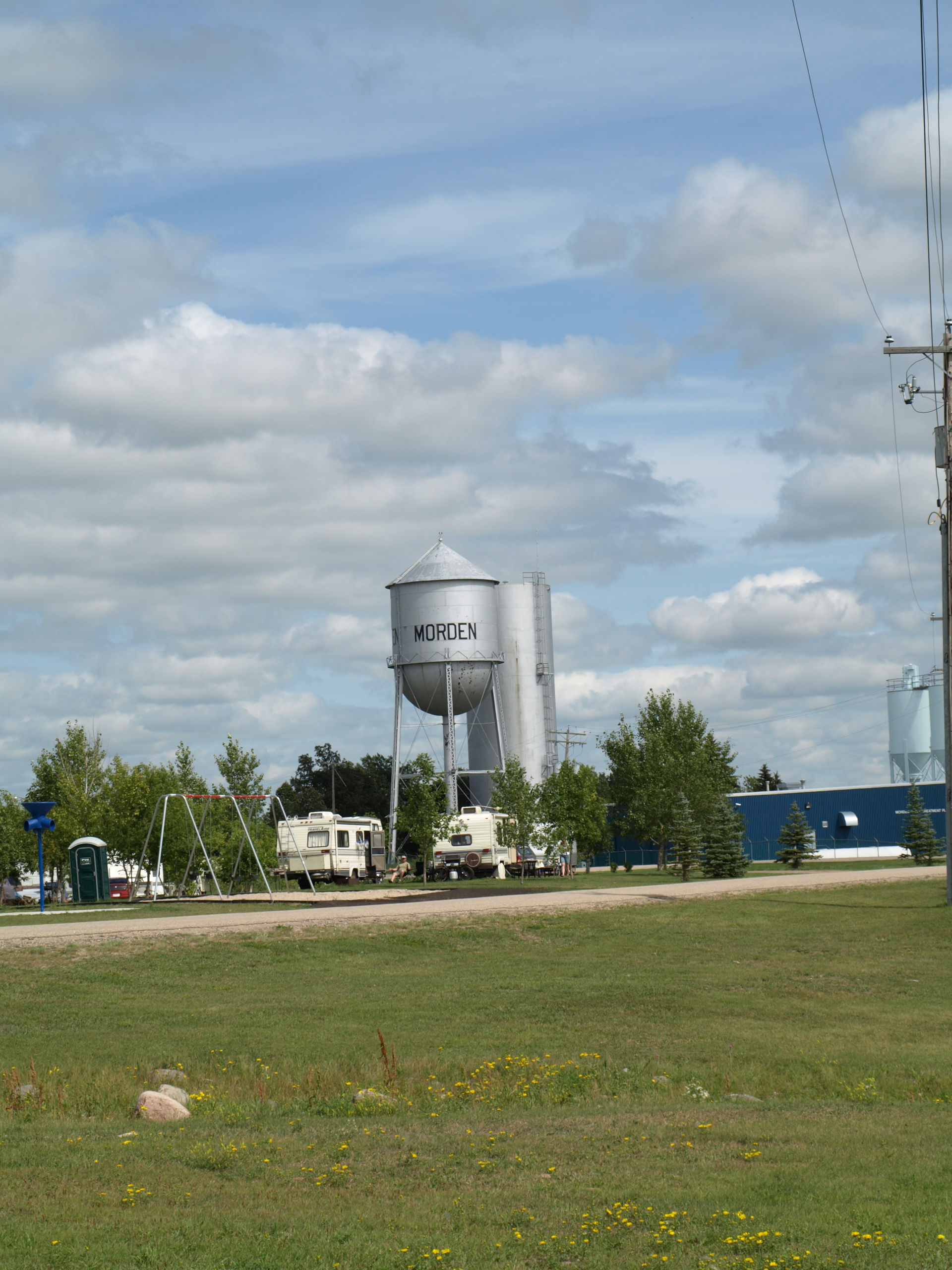 Morden Manitoba Canada