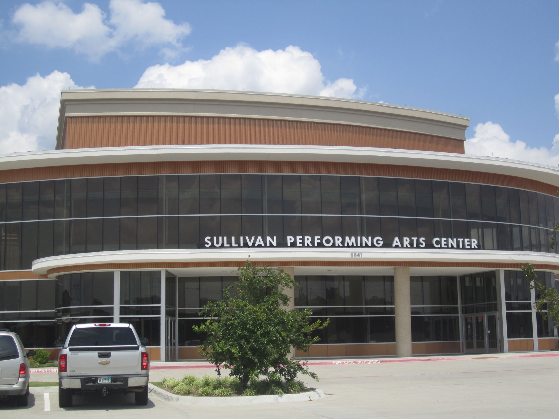 I took photo of Sullivan Performing Arts Center in Texarkana, T…