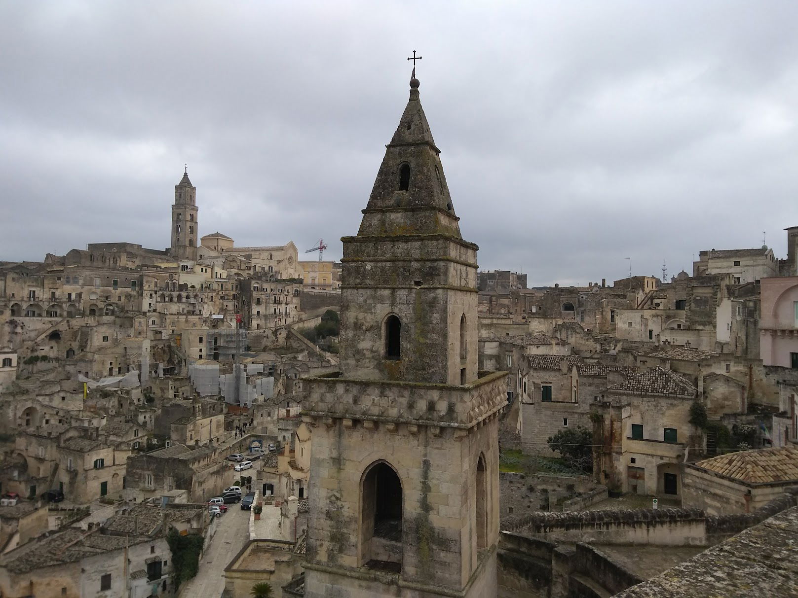 Church of Saint Peter 'Barisano' Matera Italy