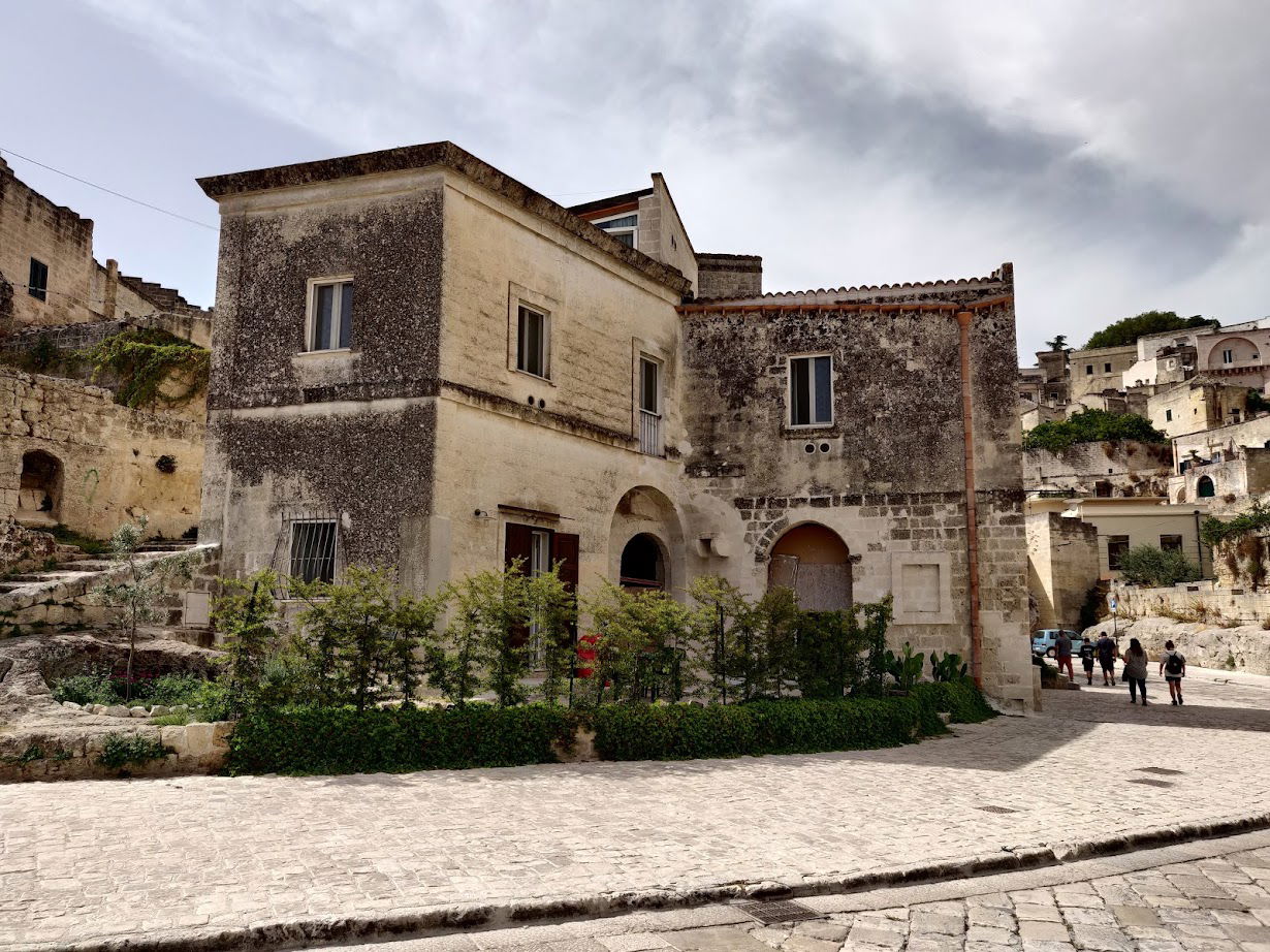 Sassi di Matera