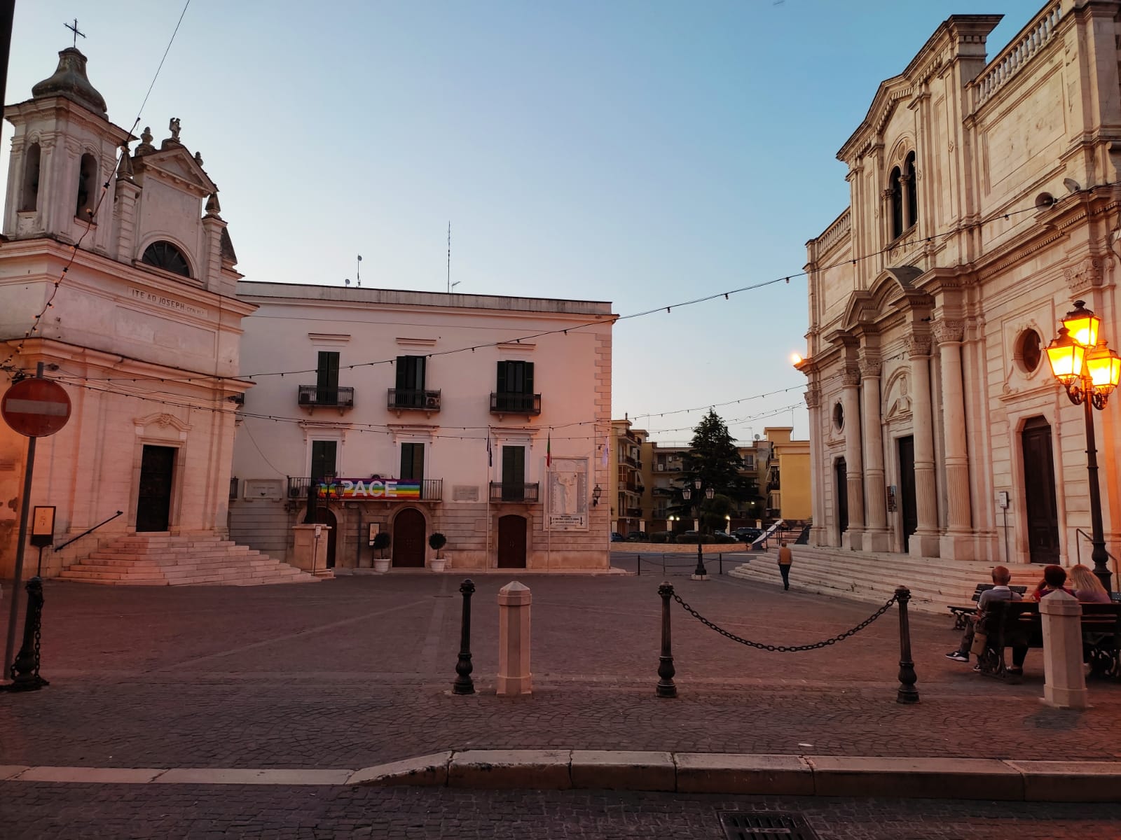 Square Umberto I