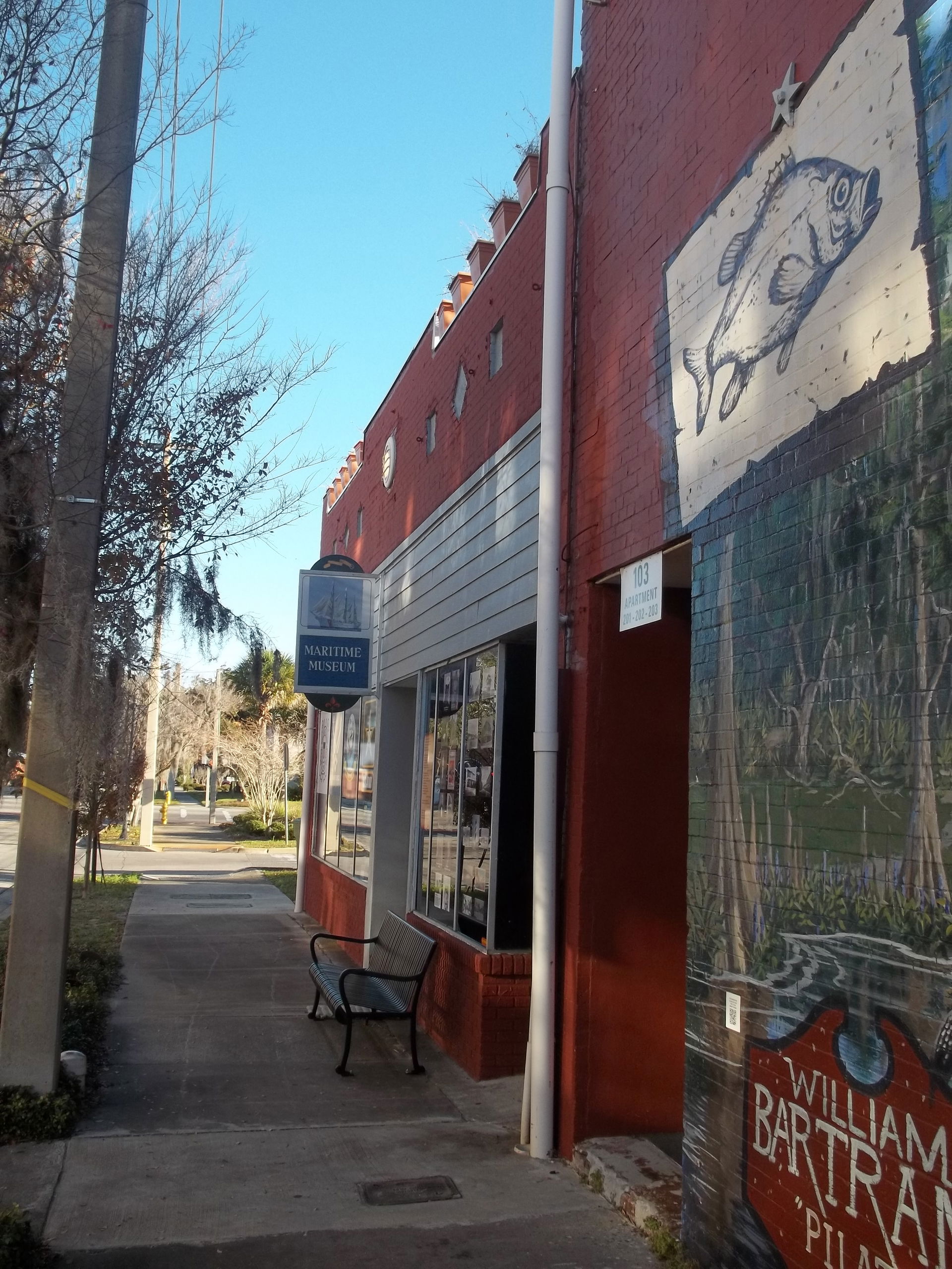 Palatka, Florida: Maritime Museum