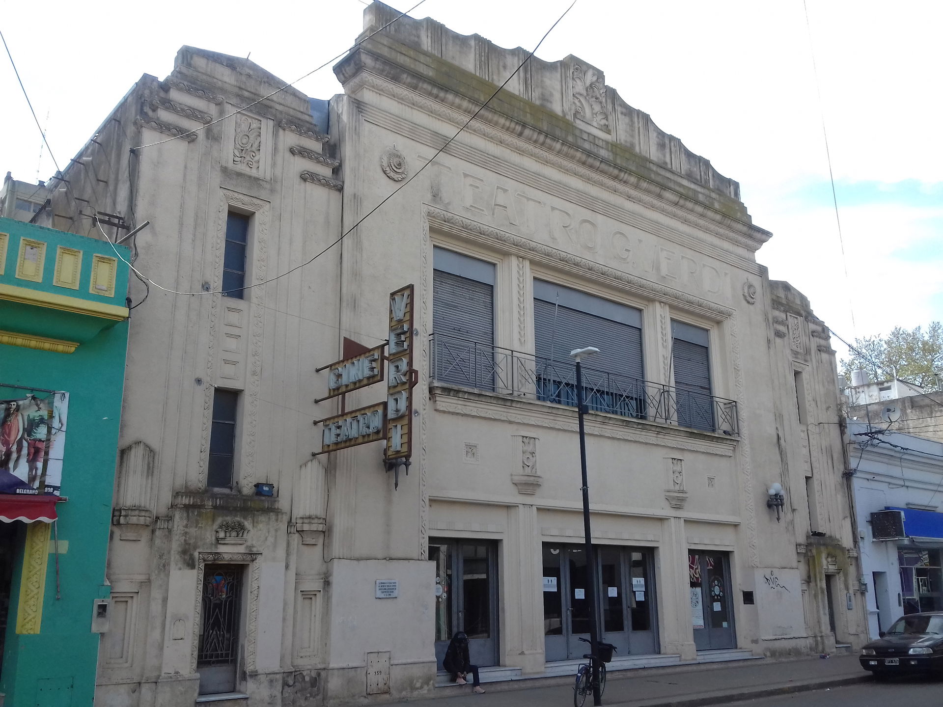 Verdi Theater