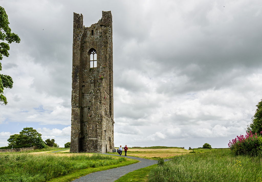 Yellow Steeple, Trim, Co. Meath