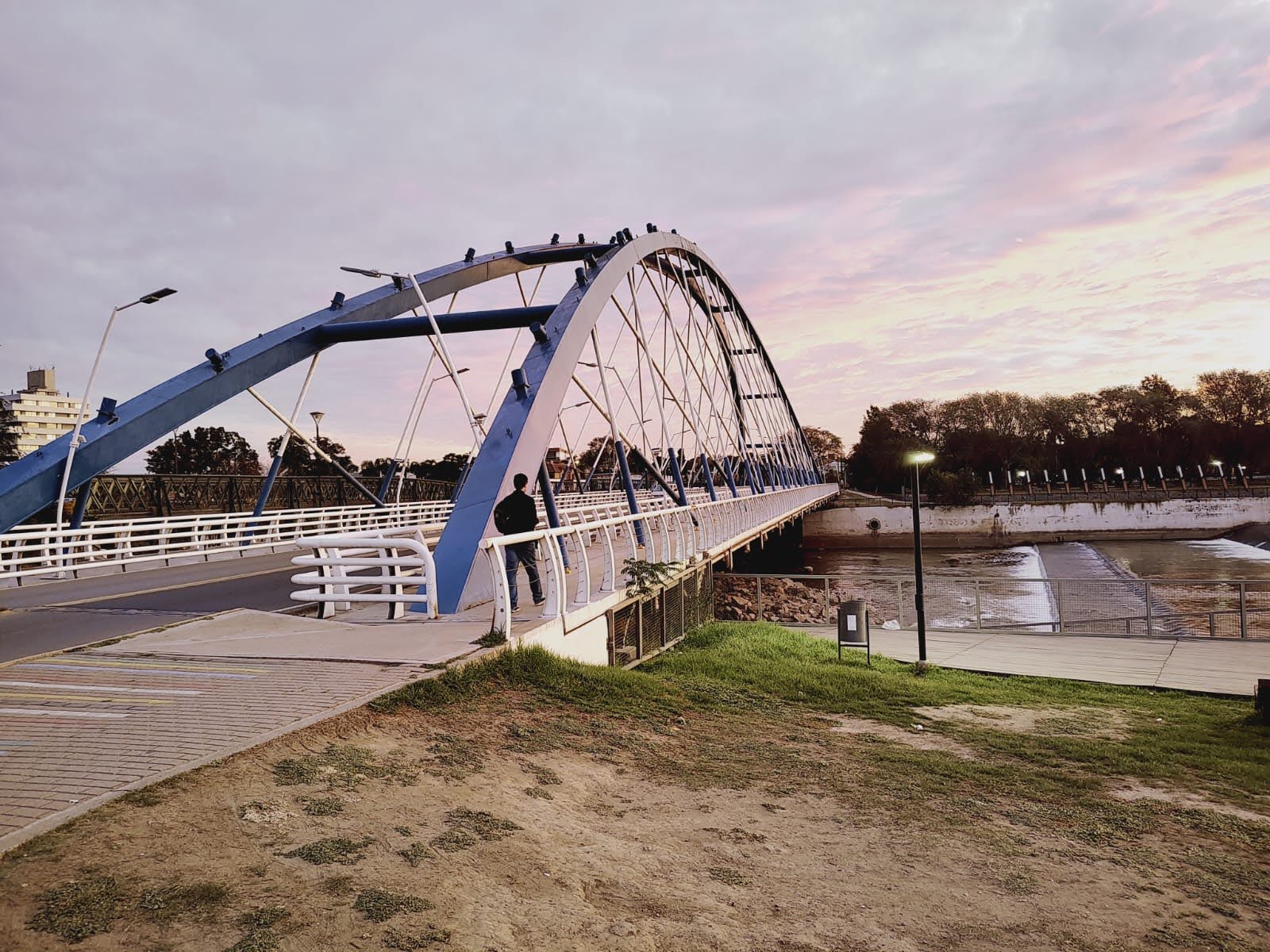 Puente Villa María-Villa Nueva