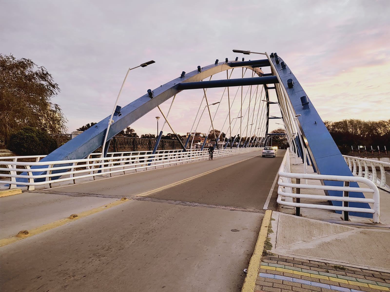 Puente Villa María-Villa Nueva