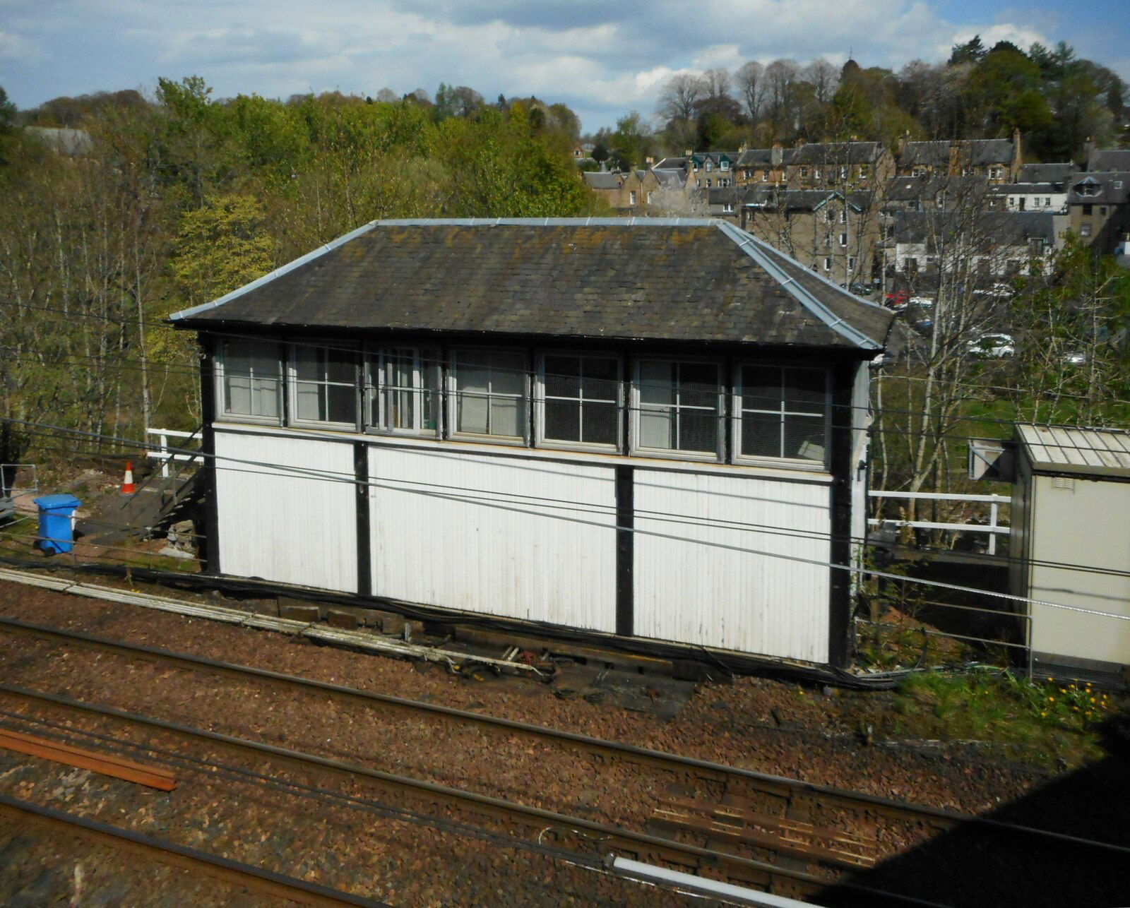 Signalbox, Dunblane