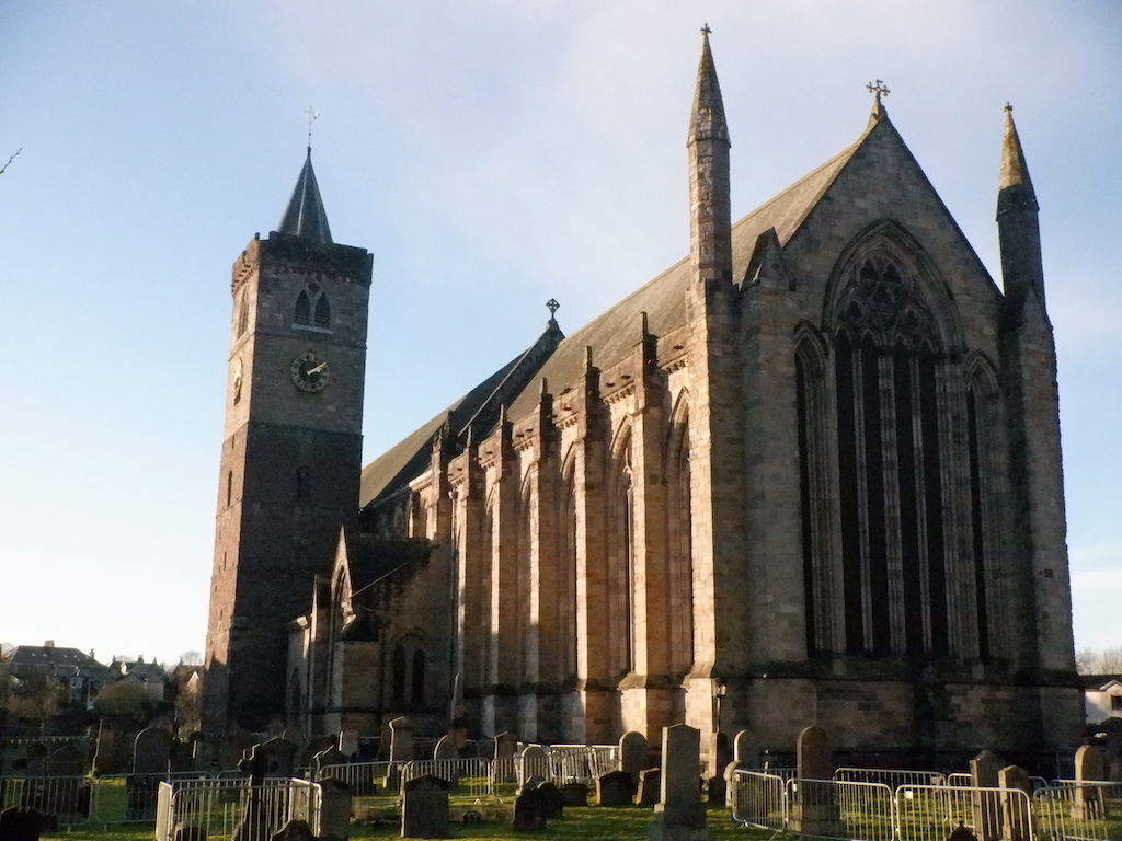 Dunblane Cathedral