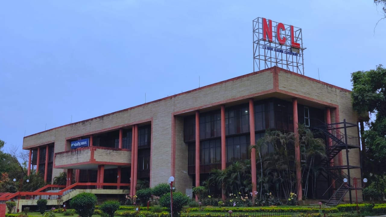 NCL Singrauli Headquarters at Madhya Pradesh