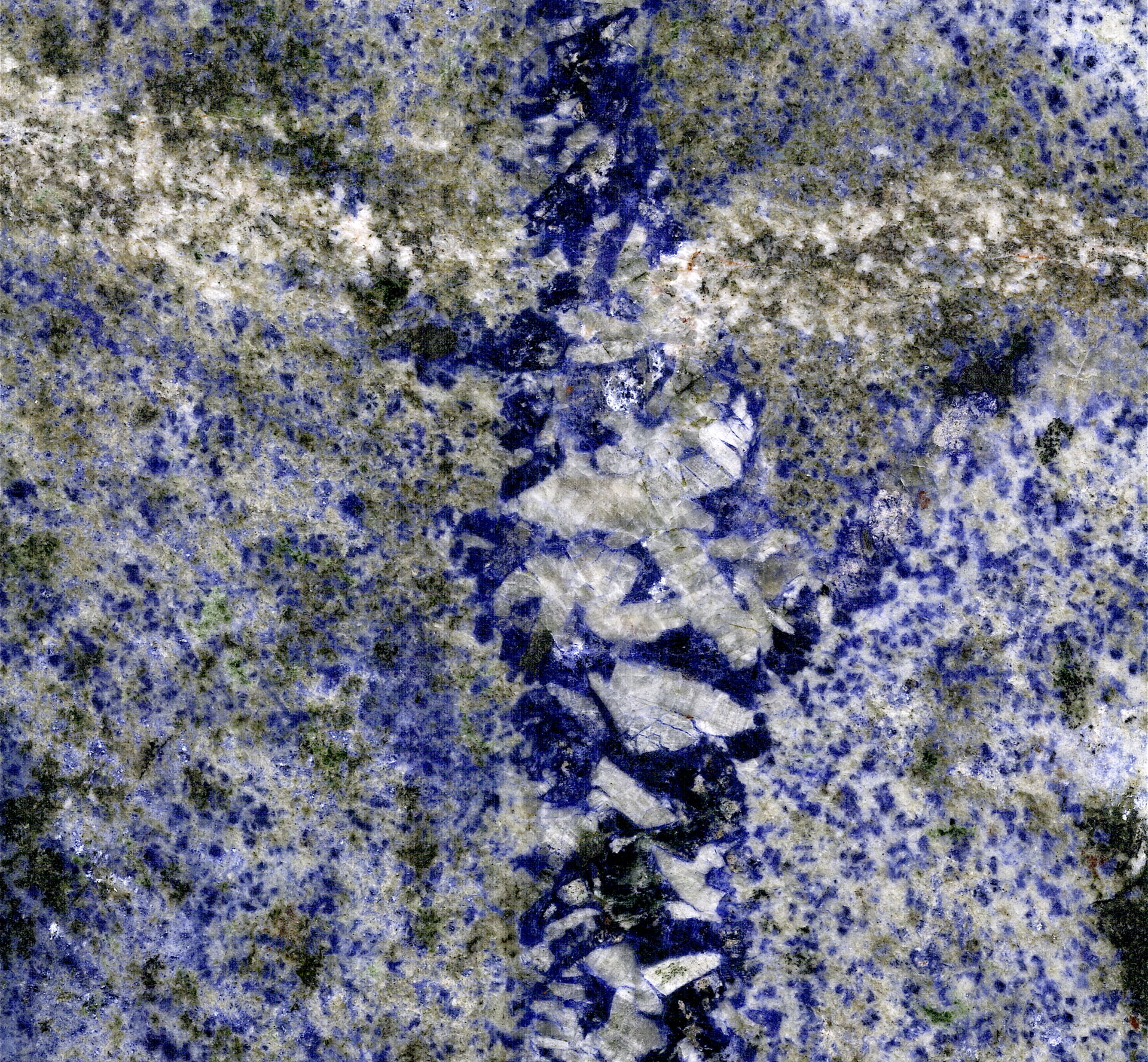 Azul Bahia Granite - sodalite metasyenite from the Precambrian …