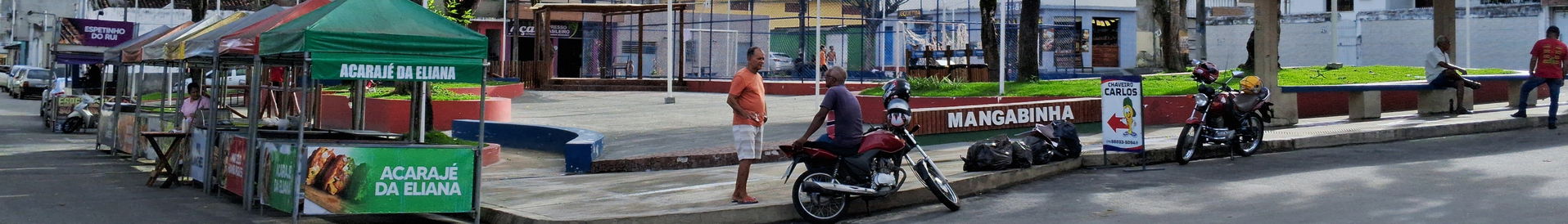 Bairro Mangabinha, Itabuna, BA