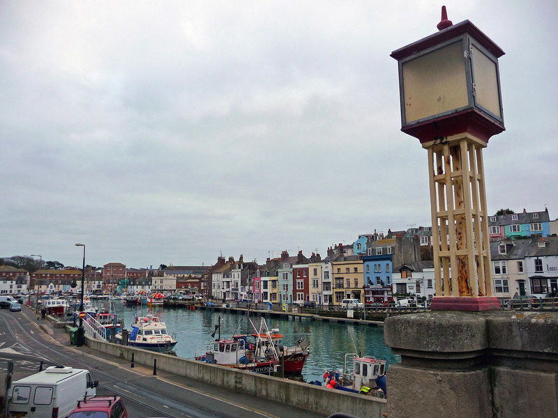 Weymouth - Weymouth Harbour