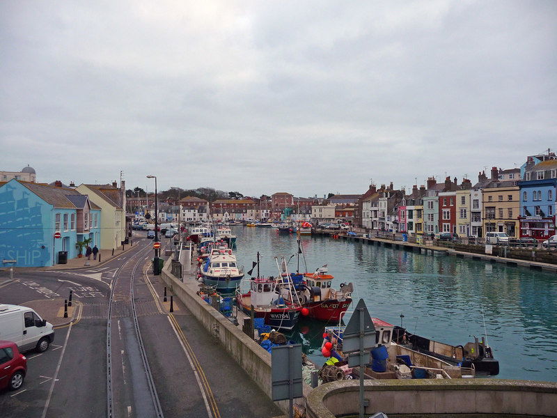 Weymouth - Weymouth Harbour