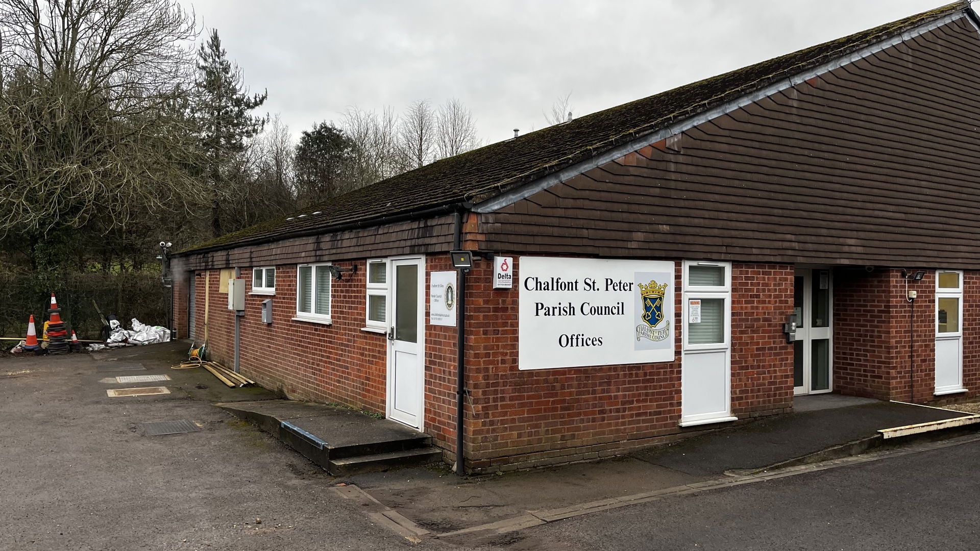 Chalfont St. Peter & Chalfont St. Giles Parish Councils