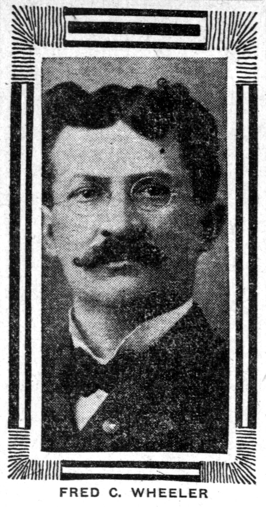 Fred C. Wheeler