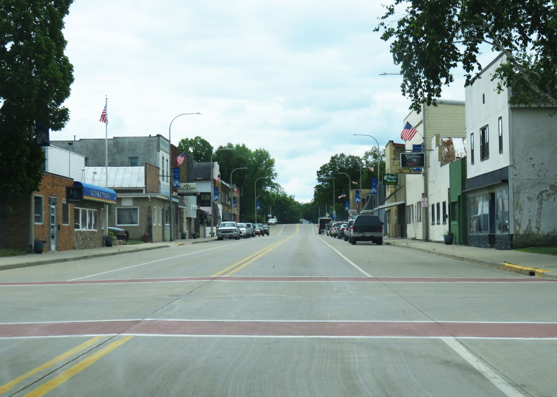 Oconto Falls, Oconto County, Wisconsin