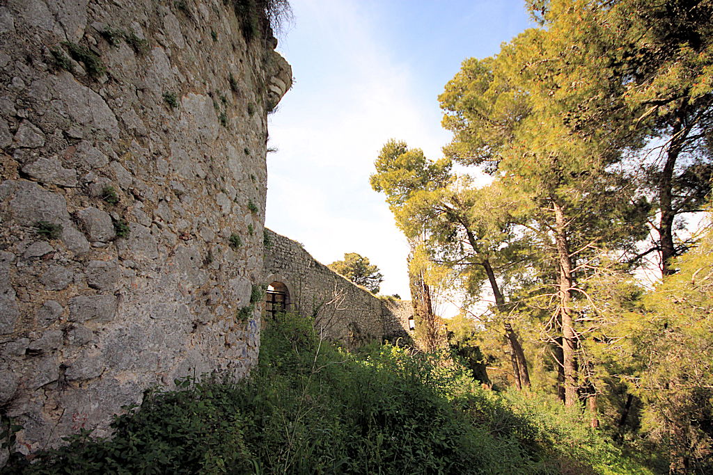 Castle of Vonitsa, Greece