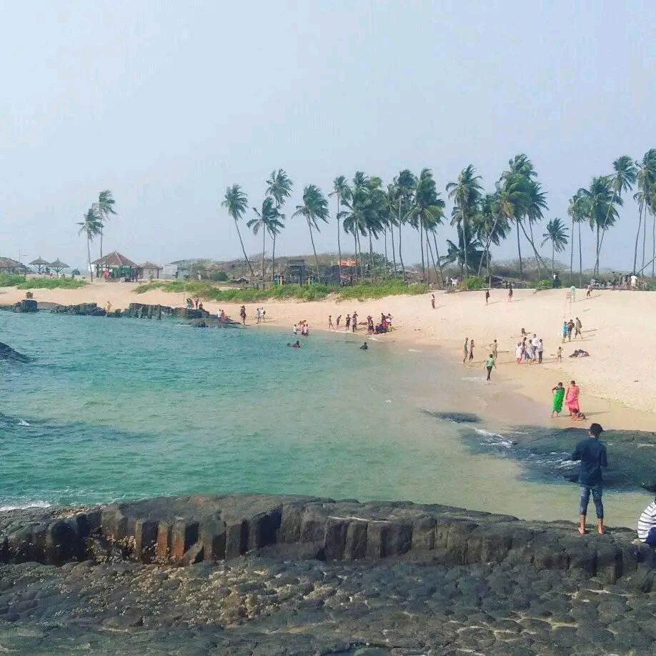 St. Mary Island, Udupi, Karnataka
