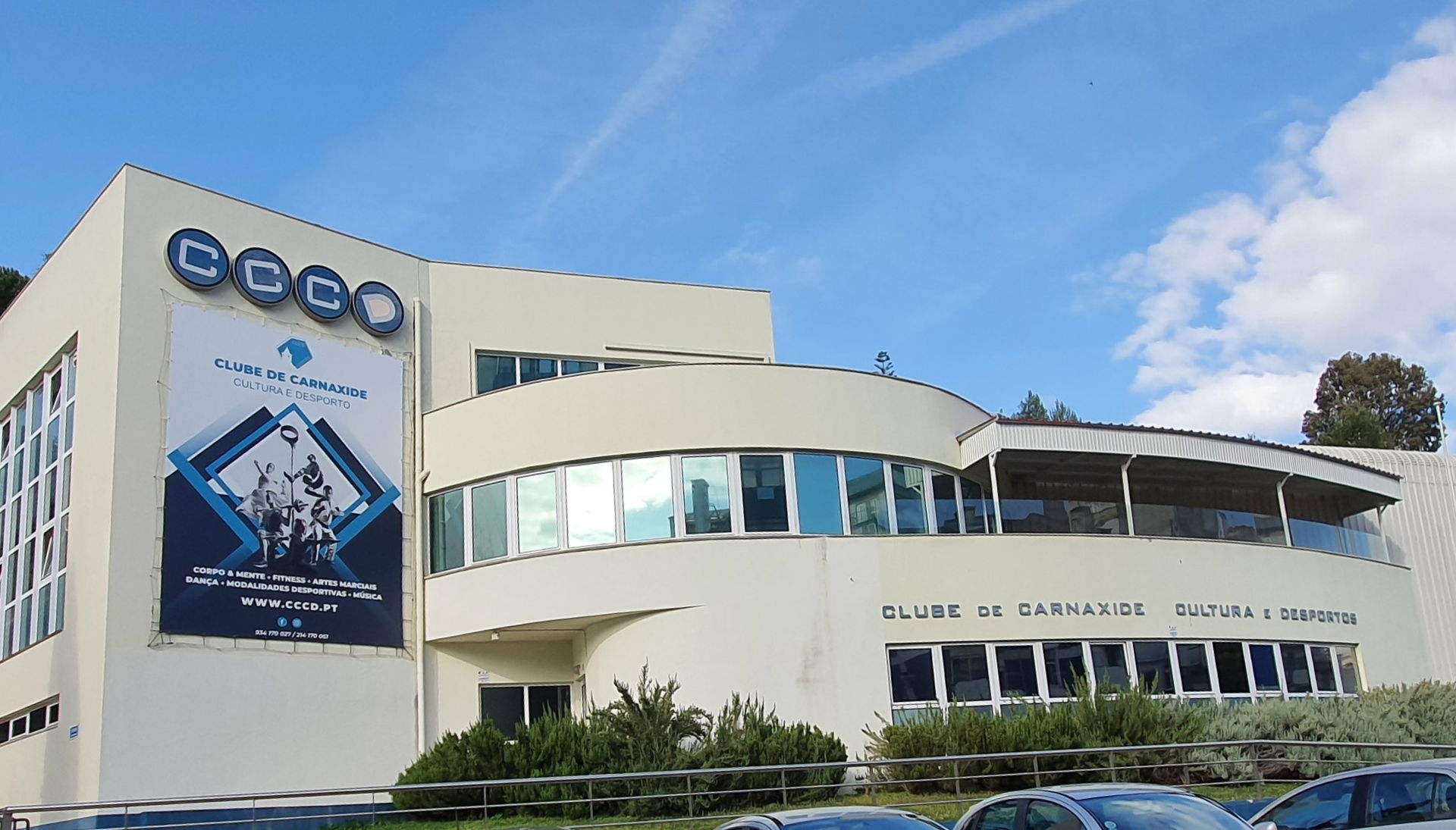CCCD - Clube de Carnaxide Cultura e Desporto