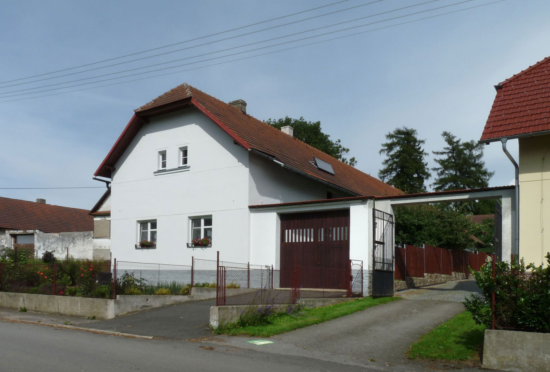 House No 37 in the municipality of Vodice, Tábor District, Sout…