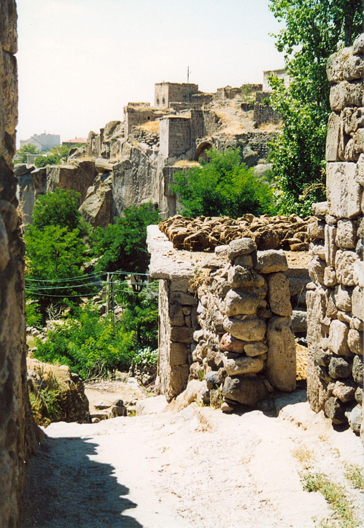 Güzelyurt, Turkey.
