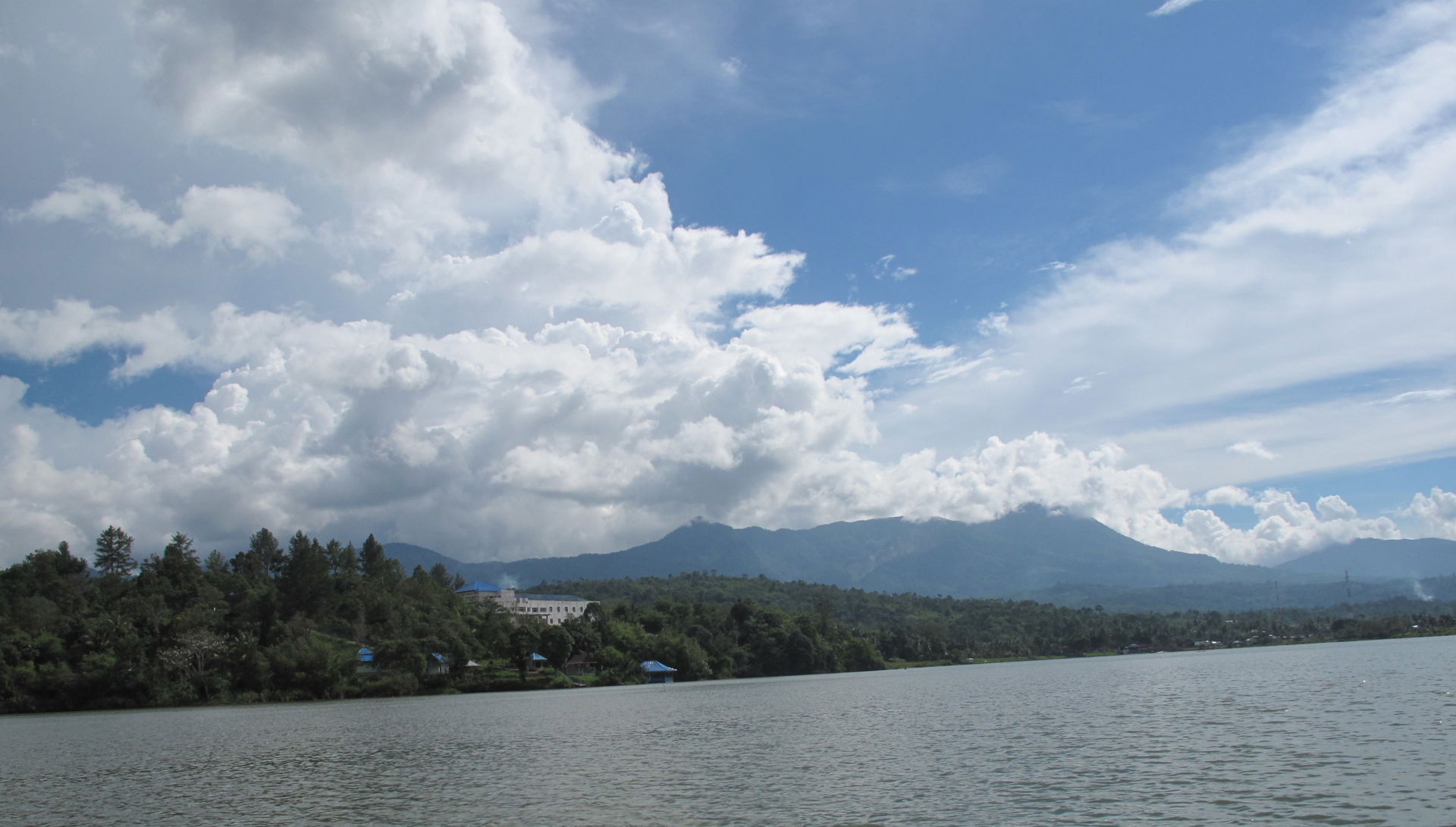 Tes Lake Lebong Regency, Bengkulu
