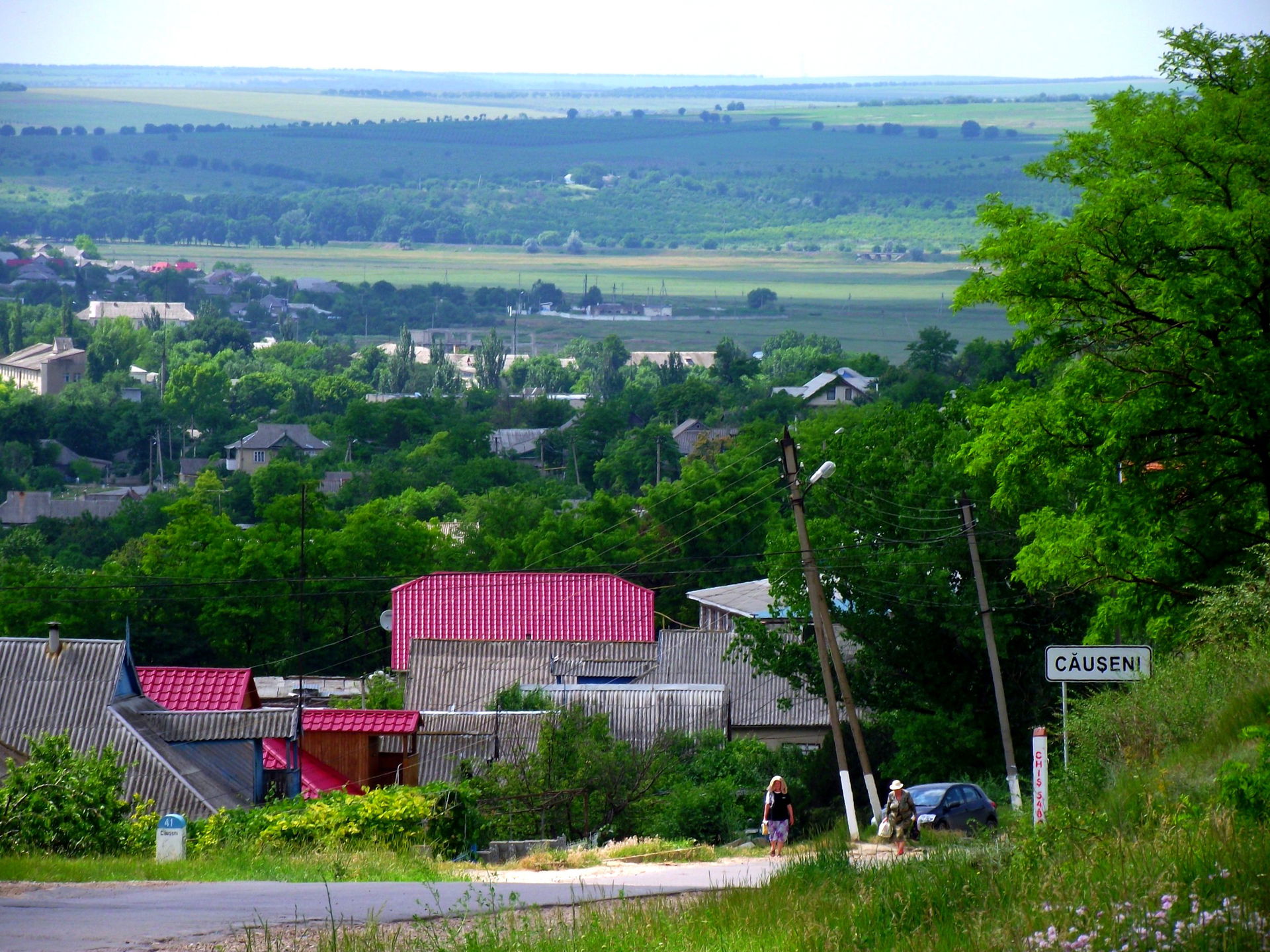 Causeni, Moldova