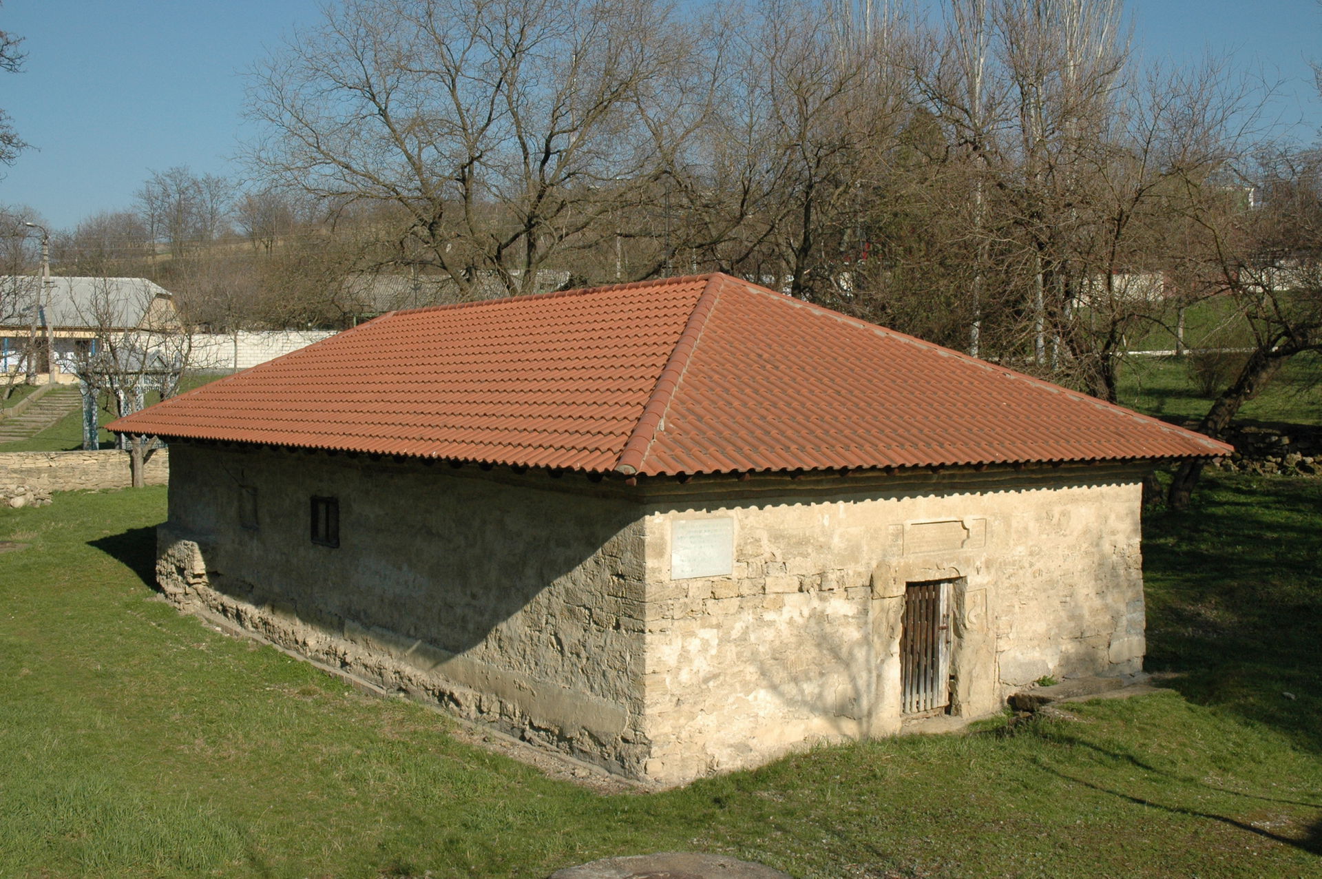 Church in Căuşeni