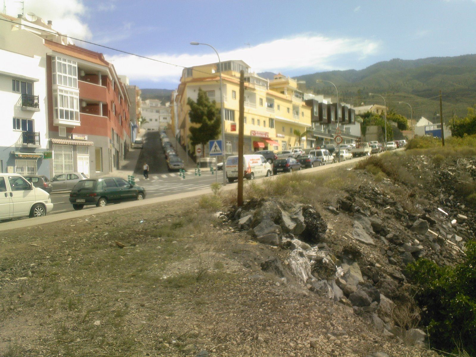 Guía de Isora, Santa Cruz de Tenerife