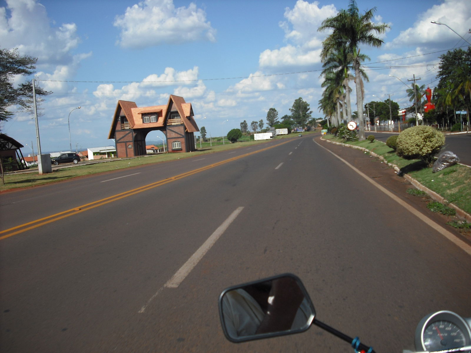 Portal De Rolandia - Rolândia - PR, Brasil - 93