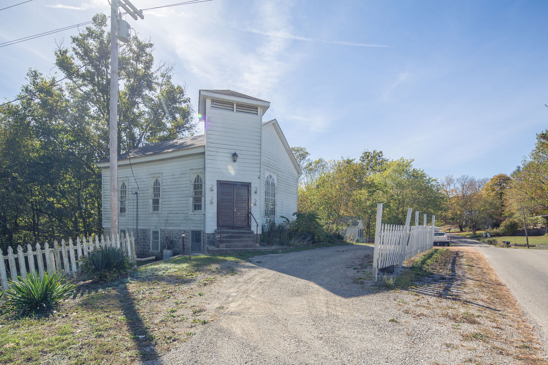 Photo from Small Town Indiana photo survey.