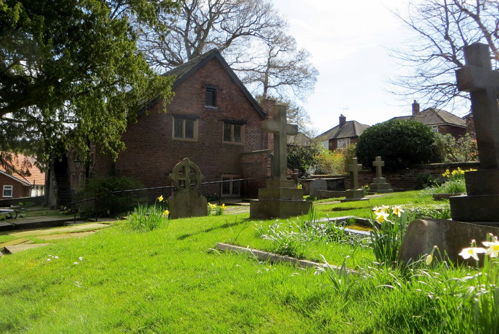 Unitarian Chapel, Knutsford