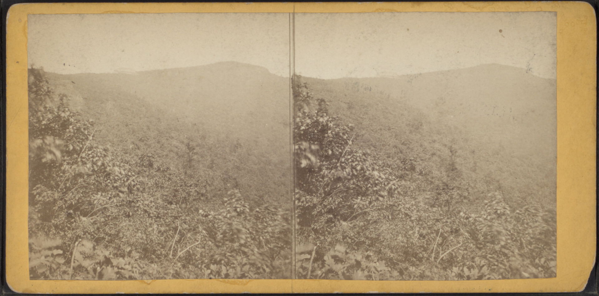 Mountain House view 4