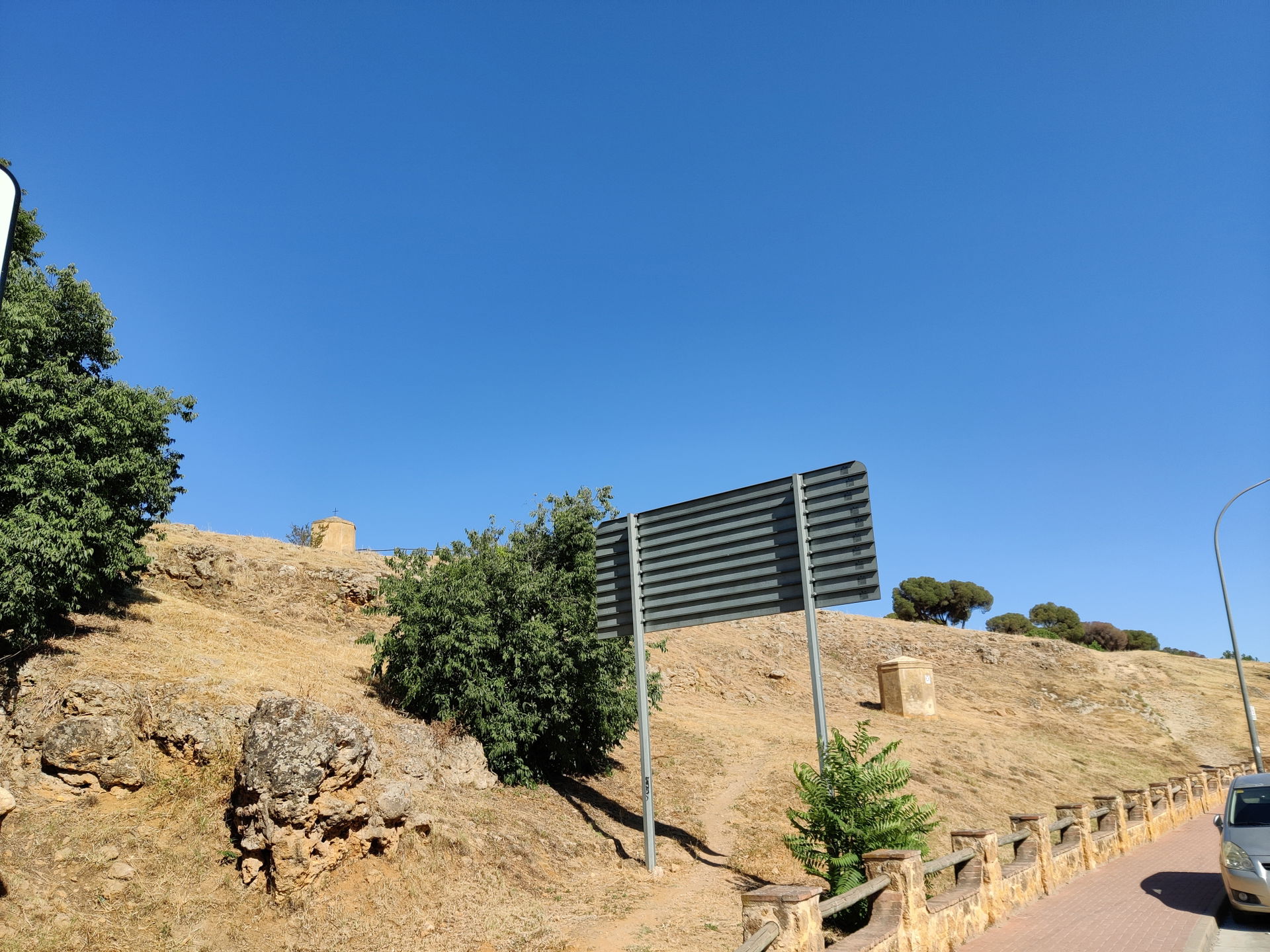 Ruta de los Molinos de Alcalá de Guadaíra (España)