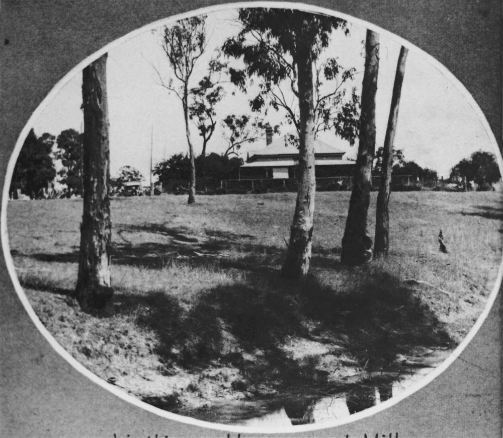 Lisilican homestead near Millmerran, Queensland, 1933.
Early re…