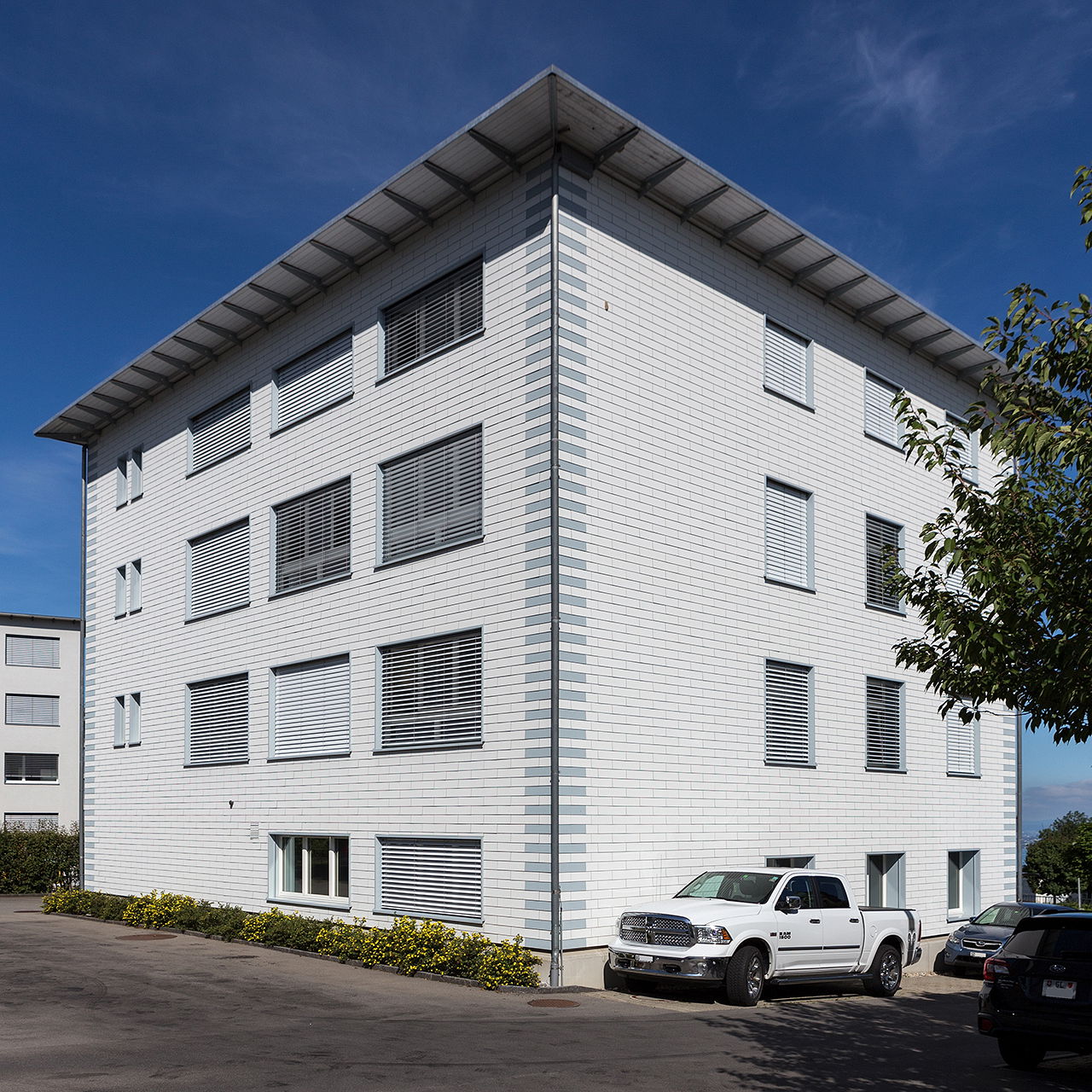 Gemeindehaus in Feusisberg (SZ)