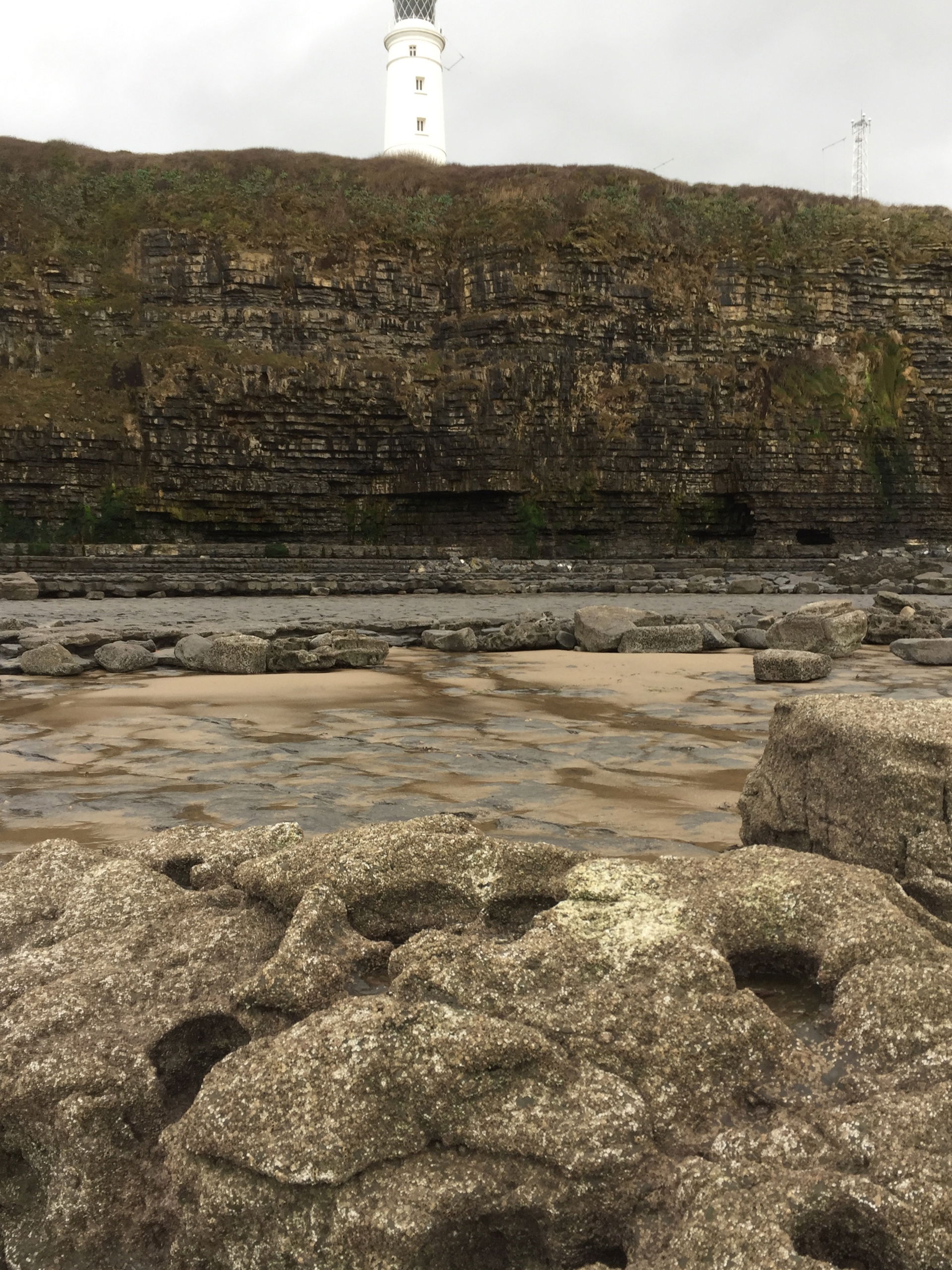 Limestone Features