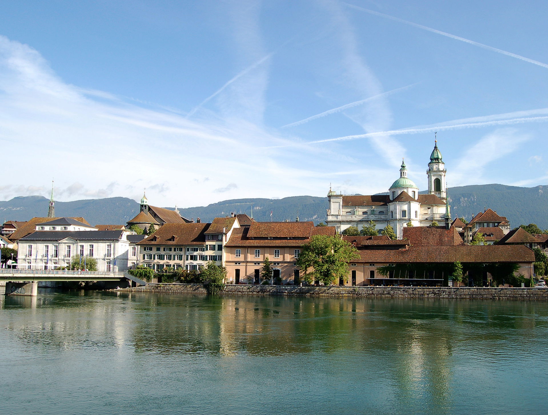 St. Ursen Kathedrale Solothurn