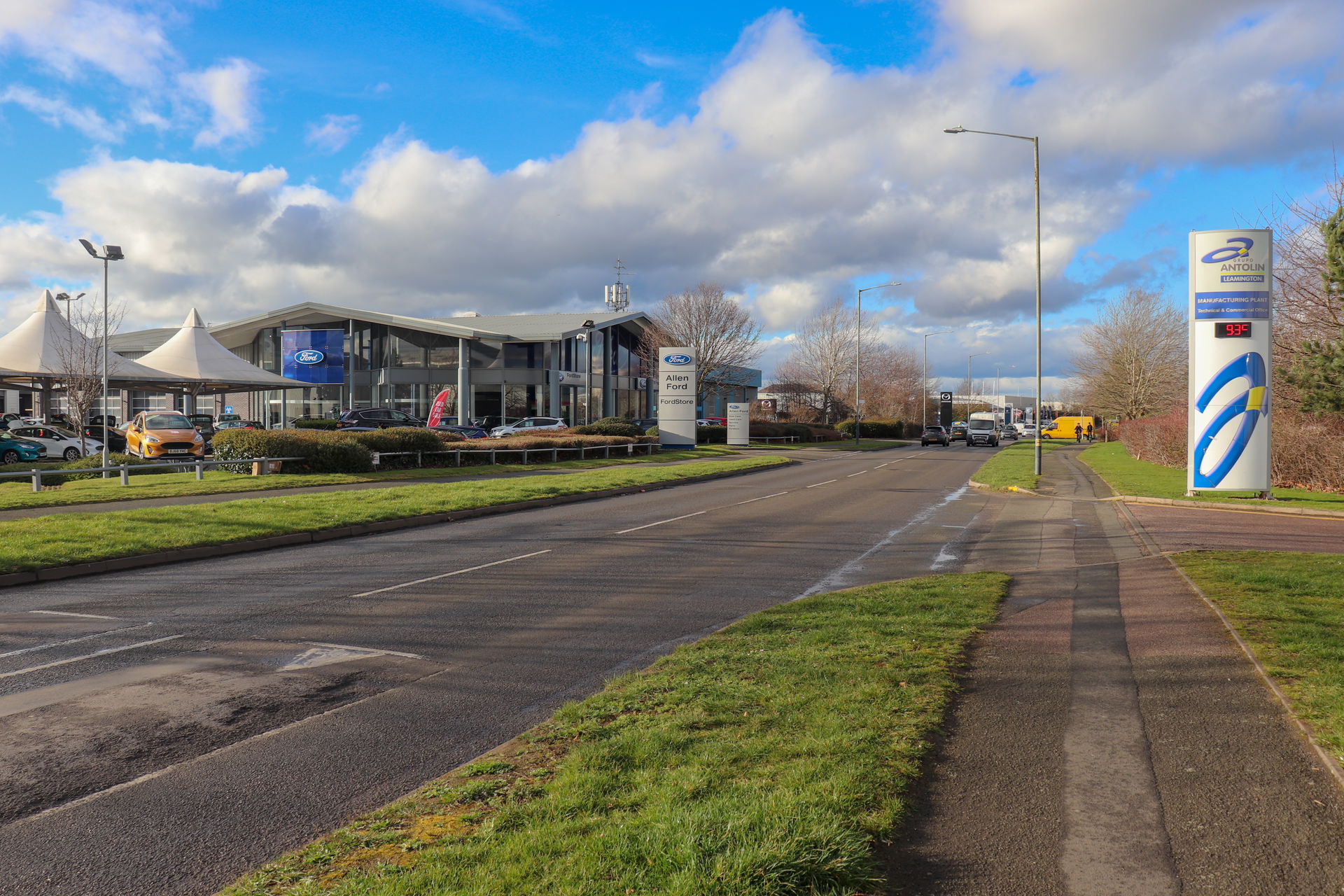 Tachbrook Park Drive, Leamington Spa