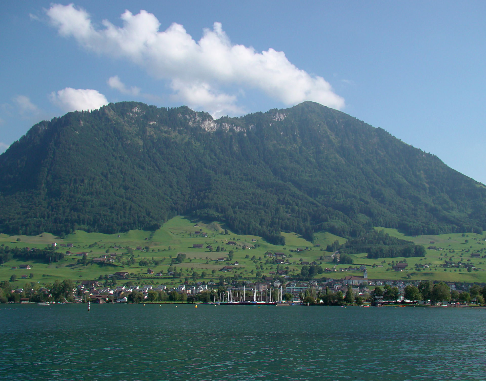 Buochs and Buochserhorn