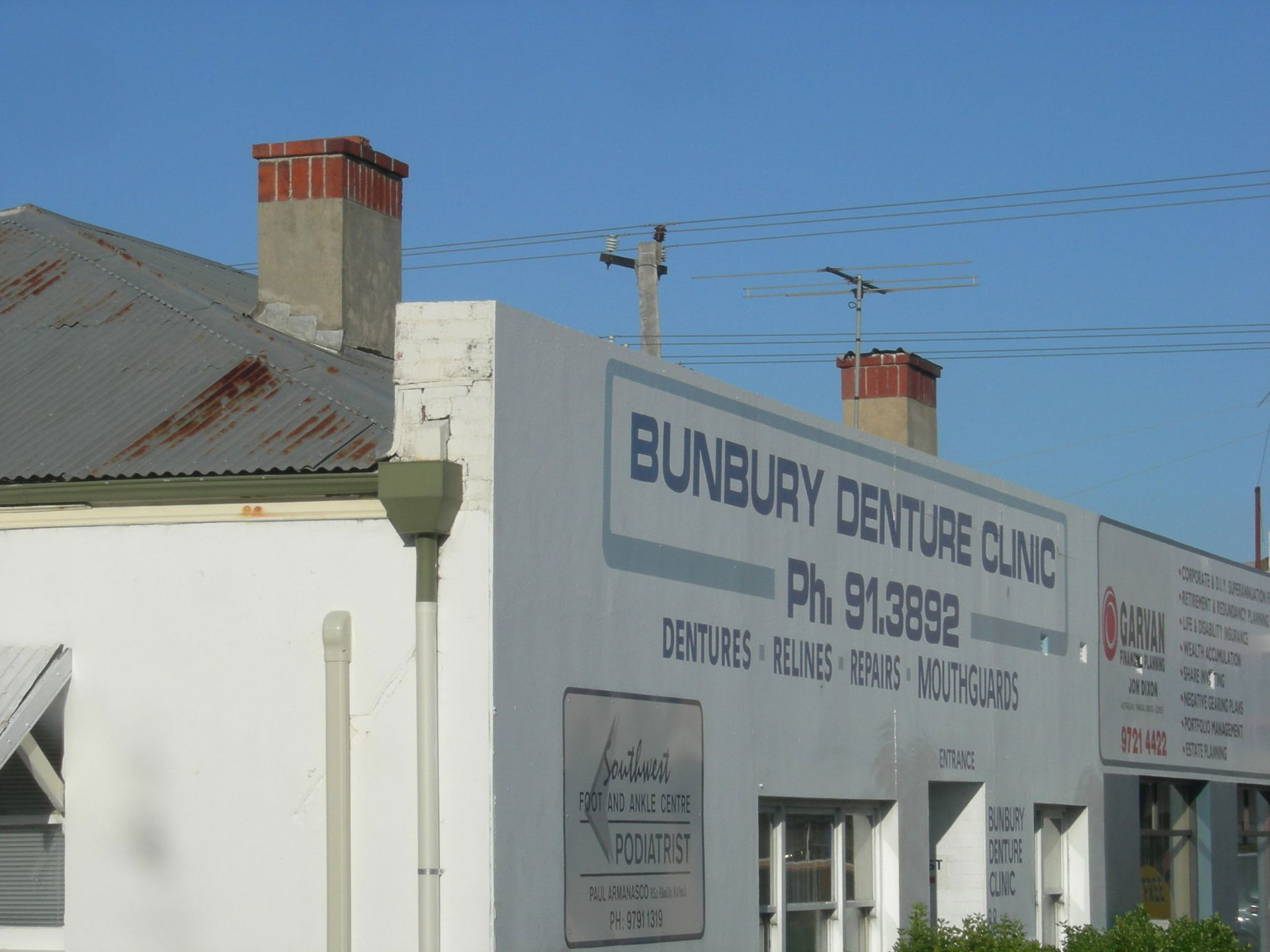 w:Bunbury, Western Australia (Spencer Street)