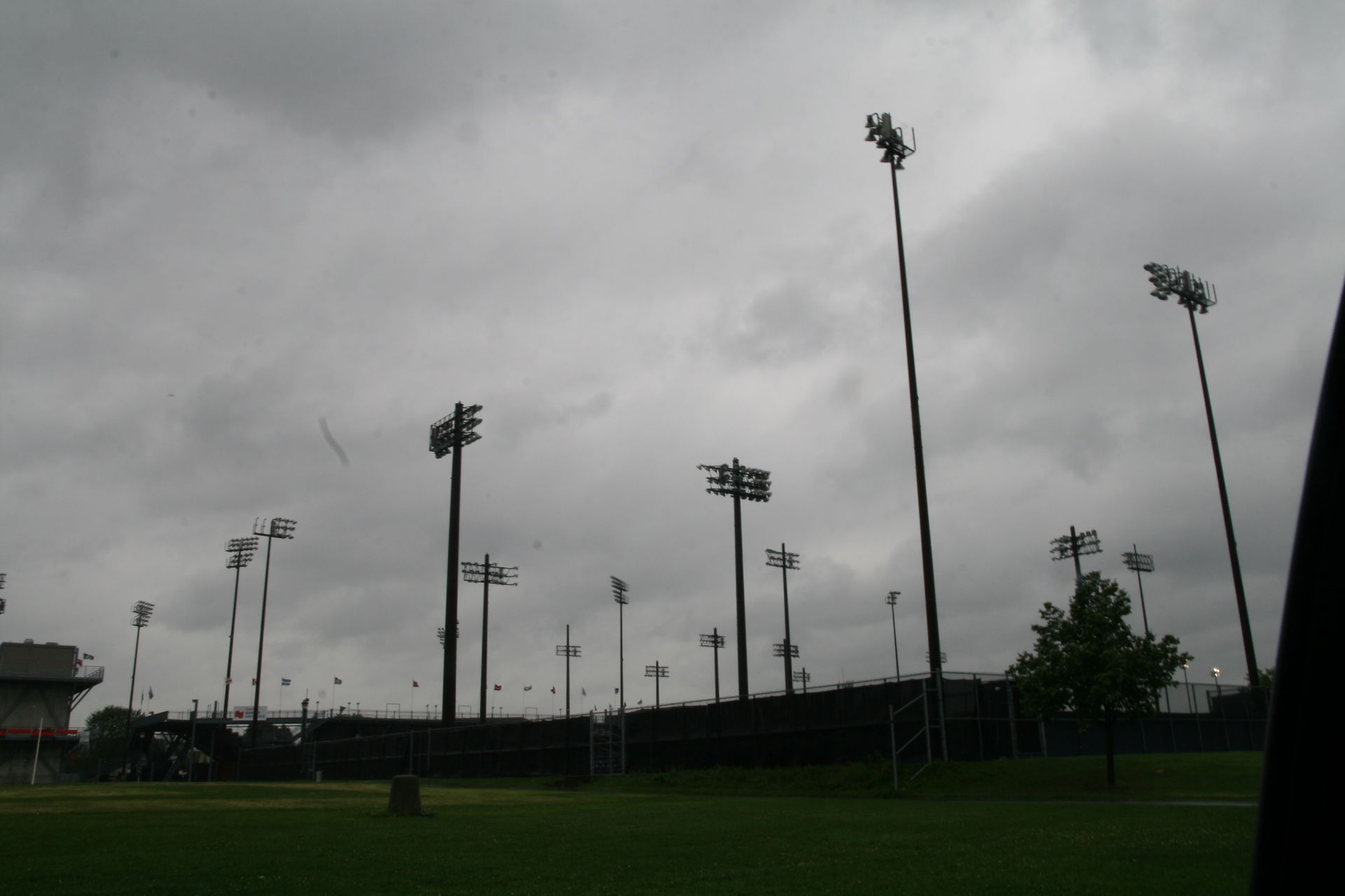 Stade Jarry in Montréal